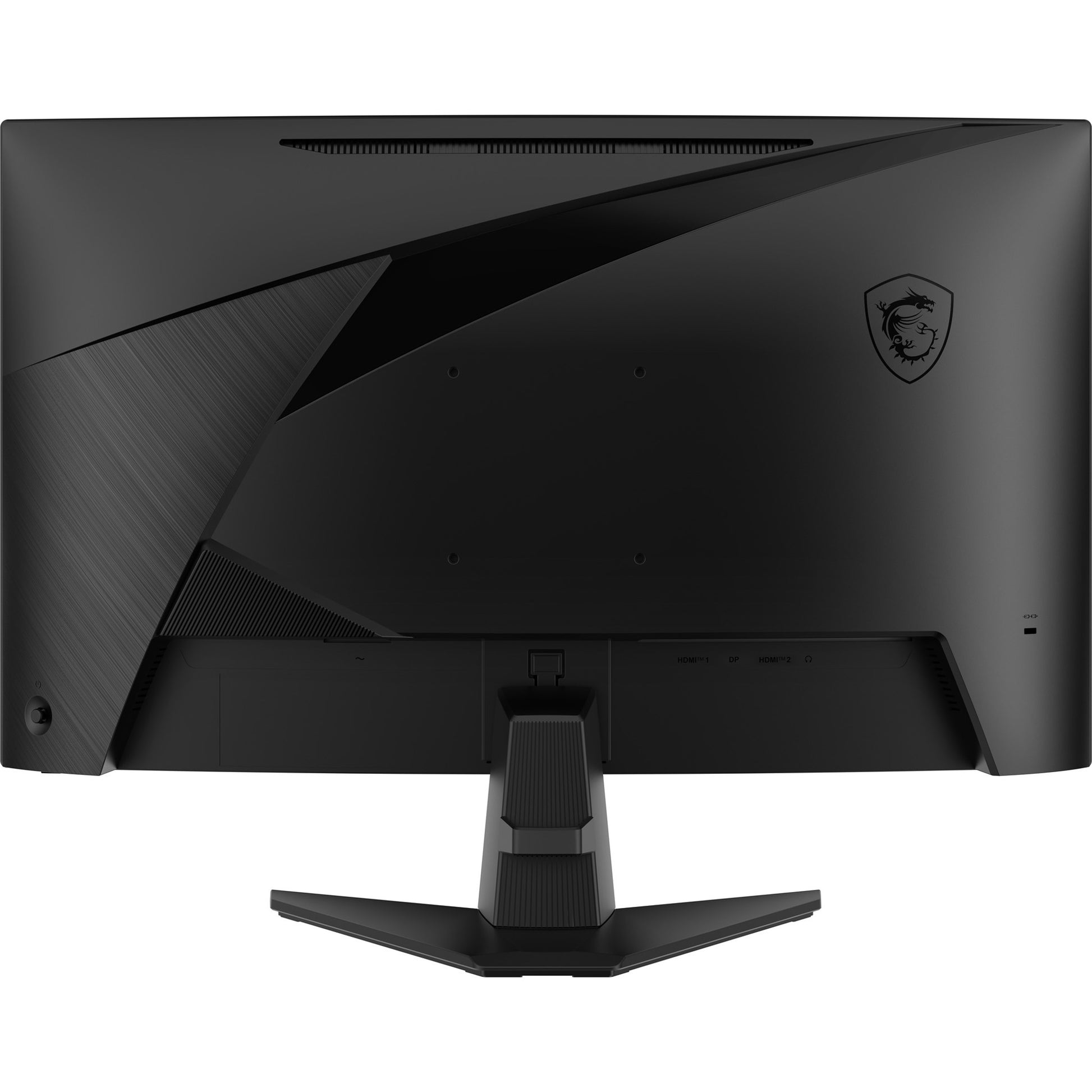 MSI Mag 27c6f 27 gebogener Gaming-Monitor (schwarz, 2x HDMI, Display-Port, 180 Hz)