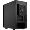 Fraktales Design definieren 7 Mini Black Solid