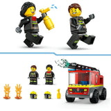 Lego Lego City 60463 Feuerwehrauto - afbeelding 5