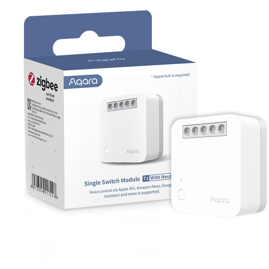 Aqara Single Switch -Modul T1 (mit neutral)