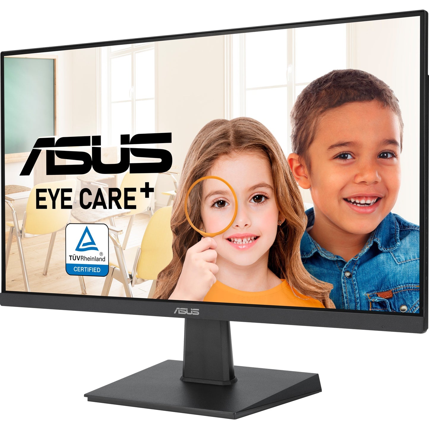 ASUS VA27EHF Gaming Monitor Augenpflege