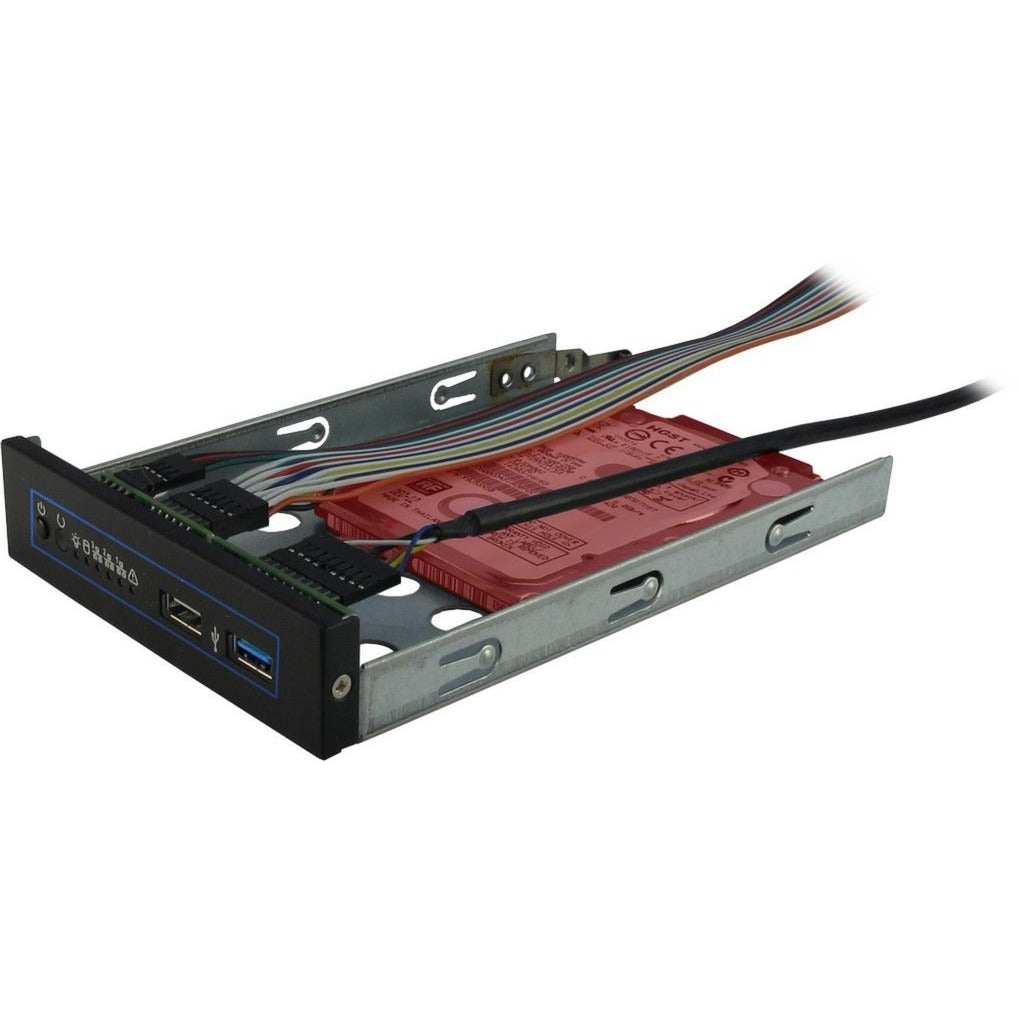 Inter-Tech IPC 2U-20255