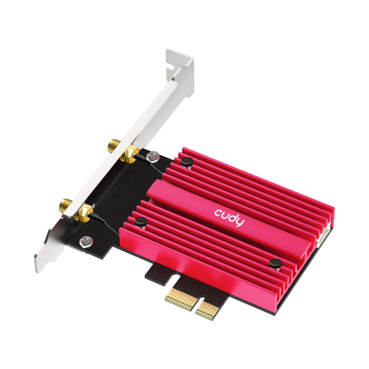Cudy AX5400 Wi-Fi 6. Bluetooth 5.3 PCI-E-Adapter