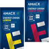 Amacx Energy Drink für unterwegs 2:1