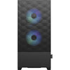 Fraktales Design Pop Air RGB Black Tg Clear Tönung