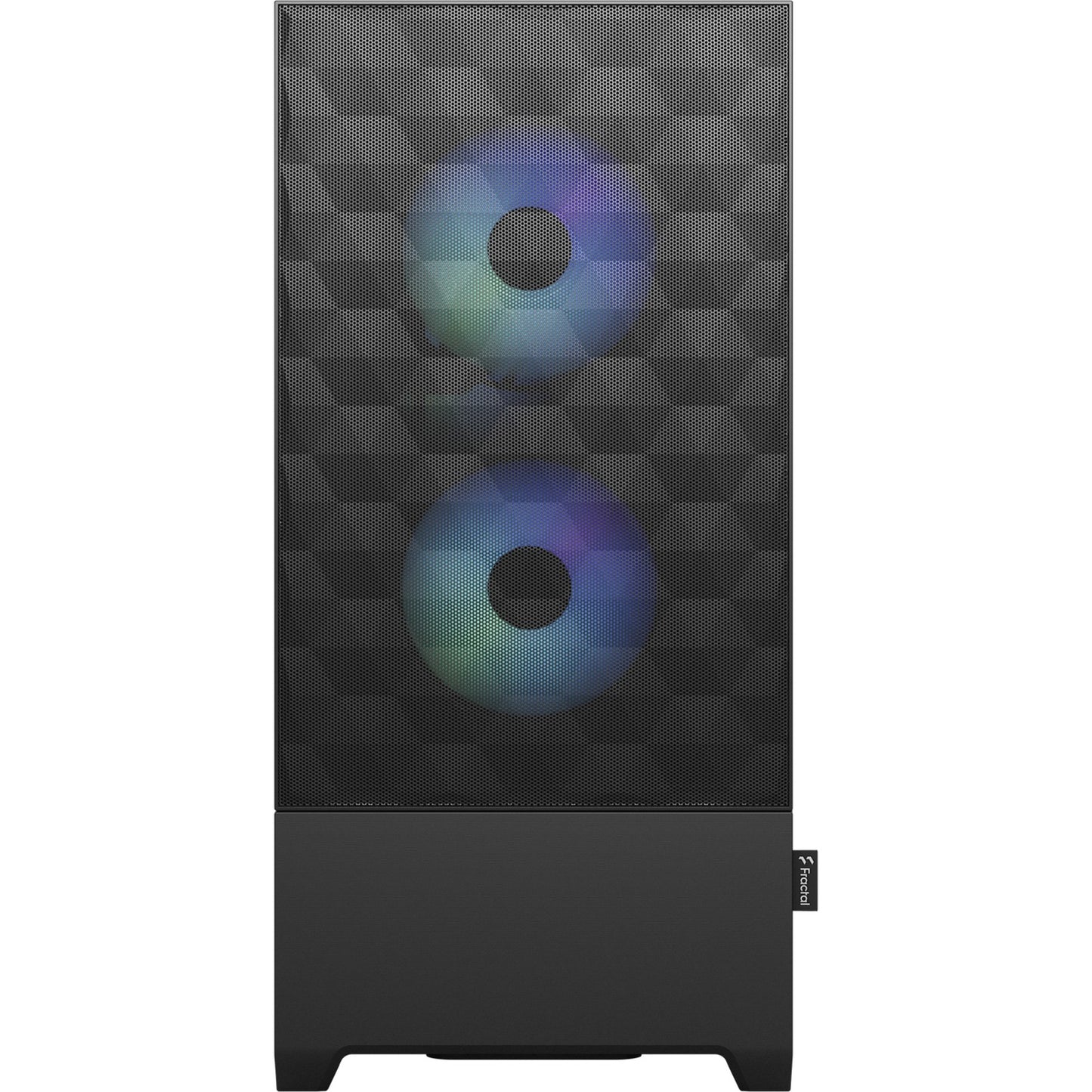 Fraktales Design Pop Air RGB Black Tg Clear Tönung