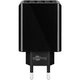 Goobay 4-Wege-USB-Ladegerät (30 W)