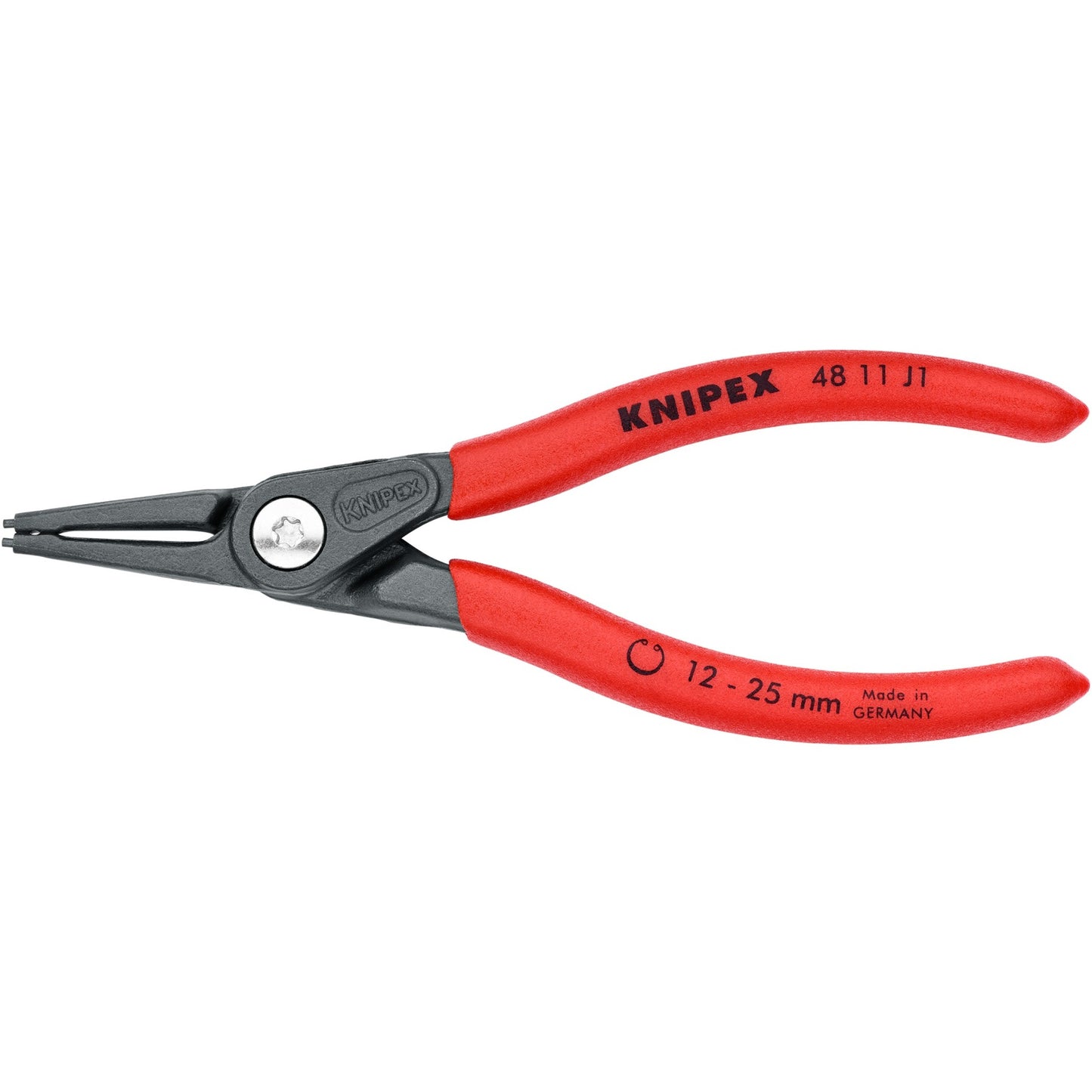 Knipex Precision-Borgventangenet 002001V02