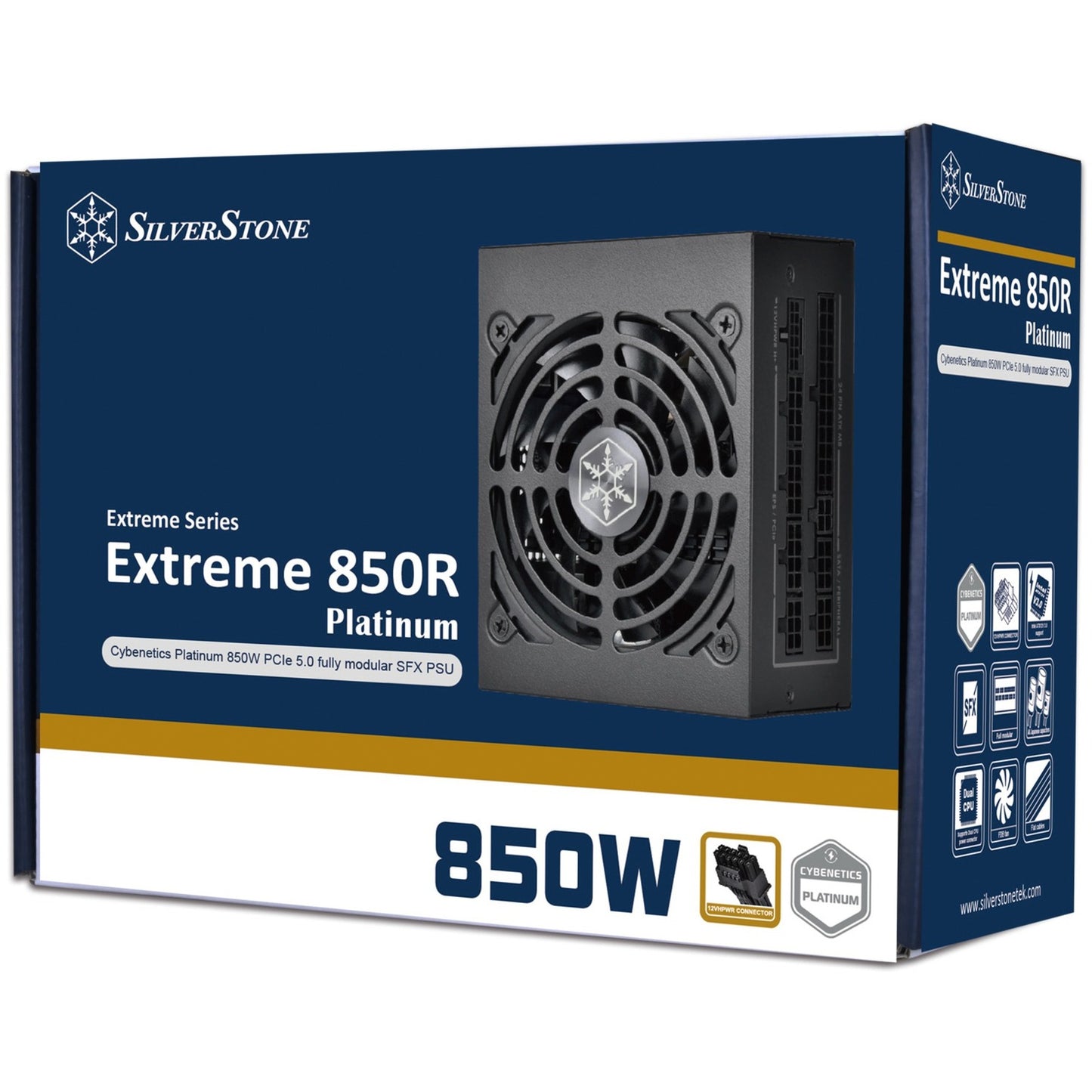Silverstone SST-Ex850R-PM 850W