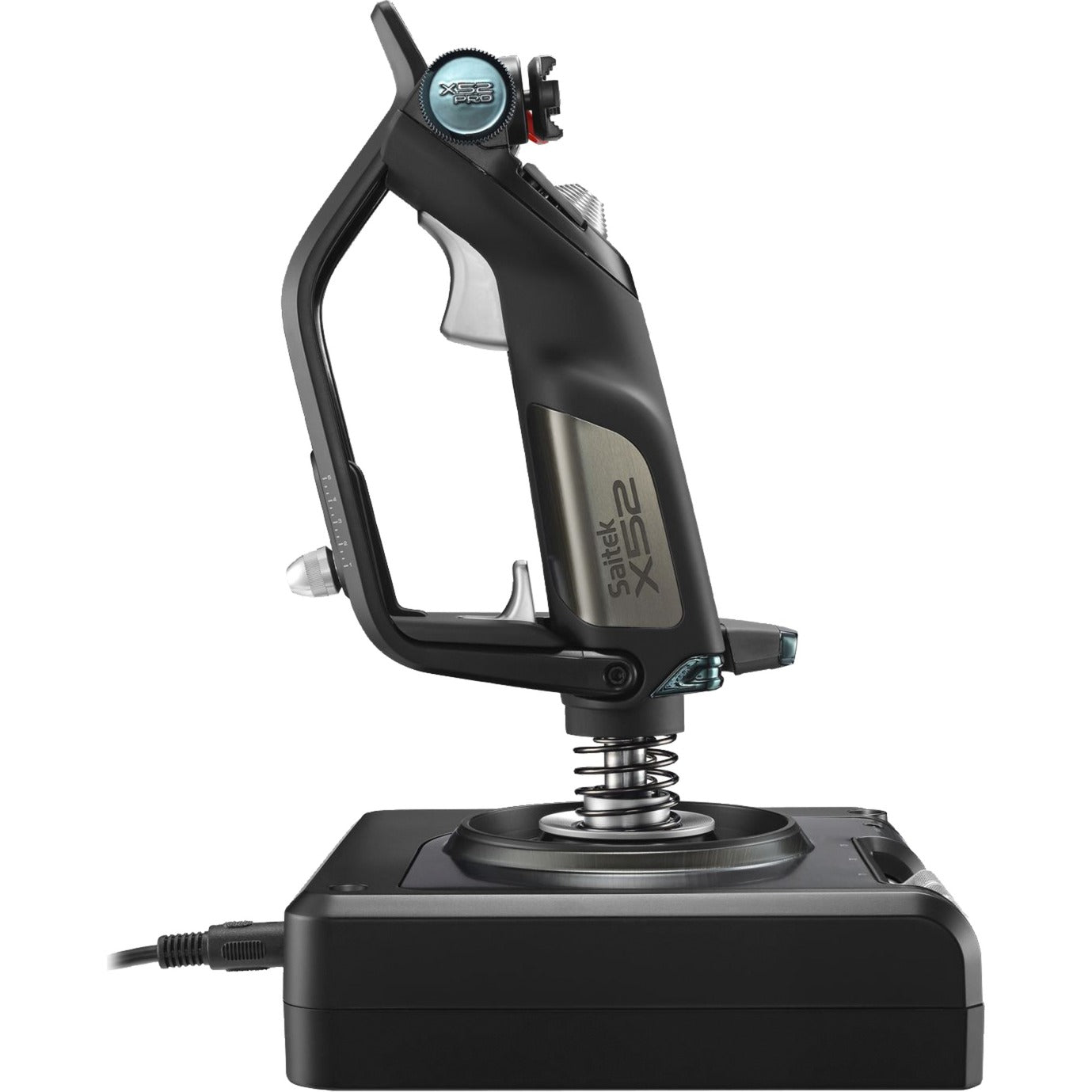 Logitech Saitek Flight X52 Flugsystem