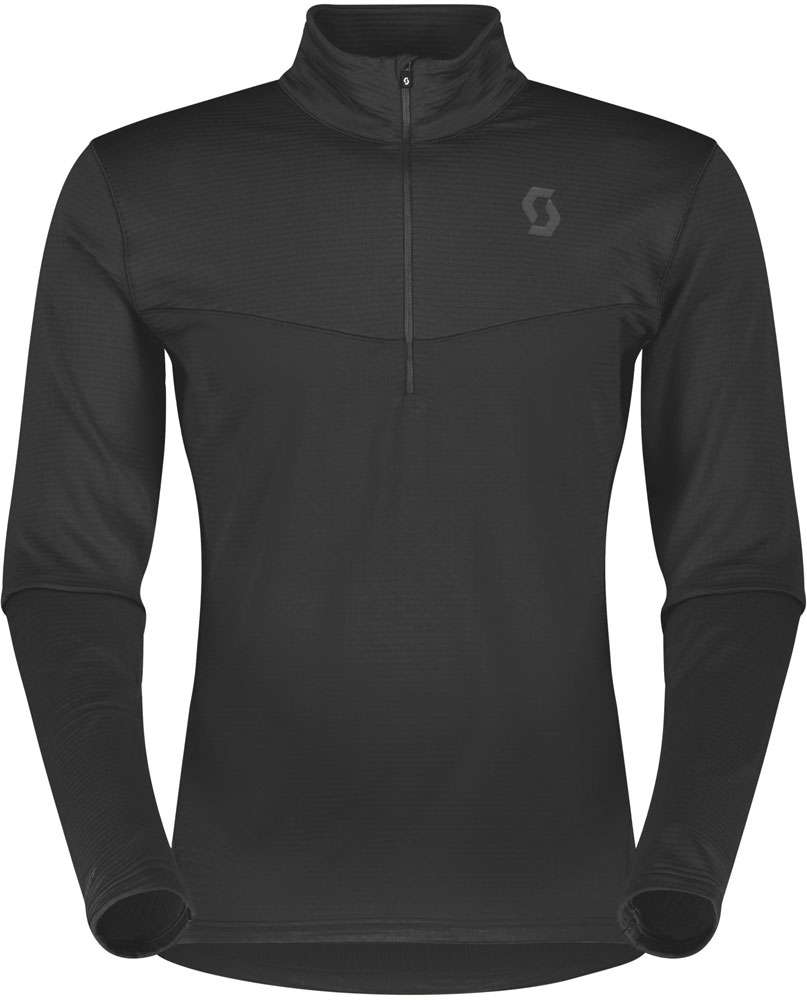 Scott definierte Licht – funktionelles Langarmshirt