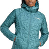 Adidas xperio primaloft Loose - Damen Kapuzenjacke