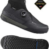 Shimano SH-GF800 – flache MTB-Schwerkraftschuhe
