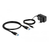 Delock USB 10 Gbit / s Hub mit 4 USB-A-Ports + 1 Char - afbeelding 3