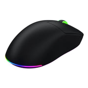 Hator Quasar 3 Ultra 8K kabellose Gaming-Maus (schwarz, 400–30.000 dpi, RGB, 2,4 GHz Bluetooth 5.1 USB) - afbeelding 3