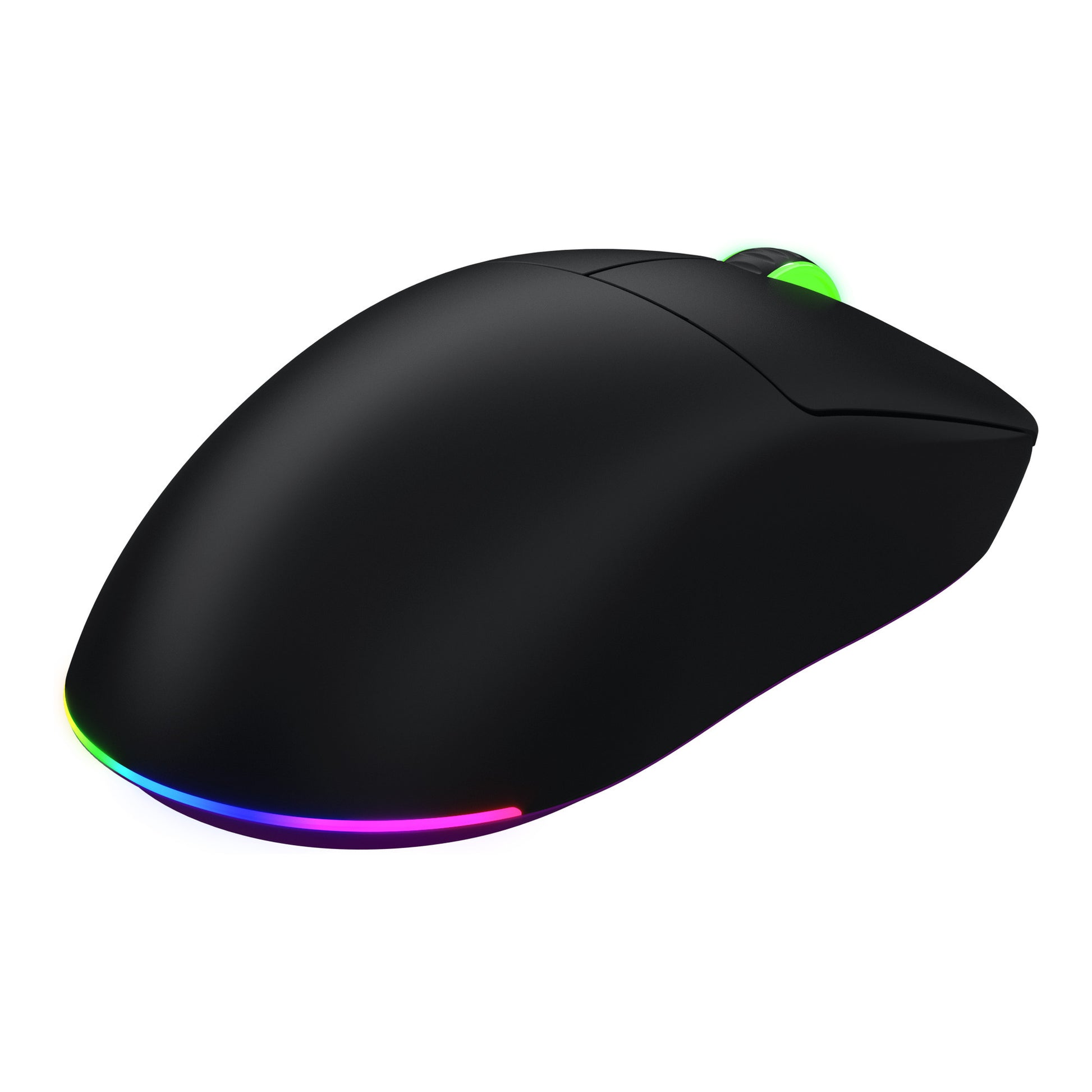 Hator Quasar 3 Ultra 8K kabellose Gaming-Maus (schwarz, 400–30.000 dpi, RGB, 2,4 GHz Bluetooth 5.1 USB)