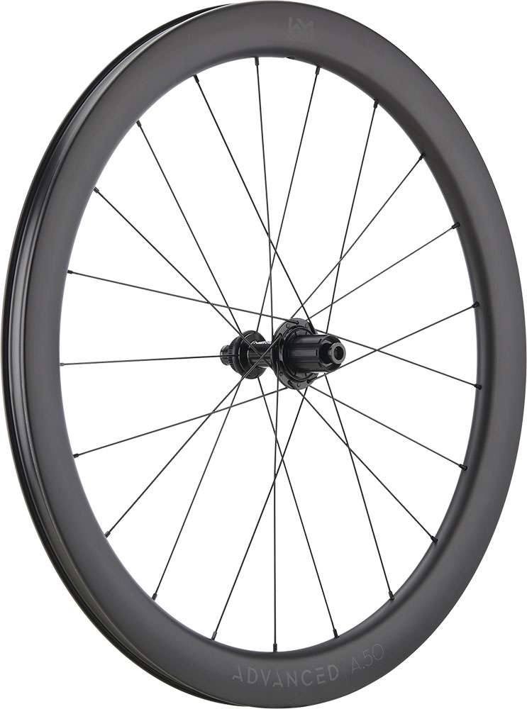 Newmen Advanced A.50 CL 12x142 Fade R 28 Hinterrad