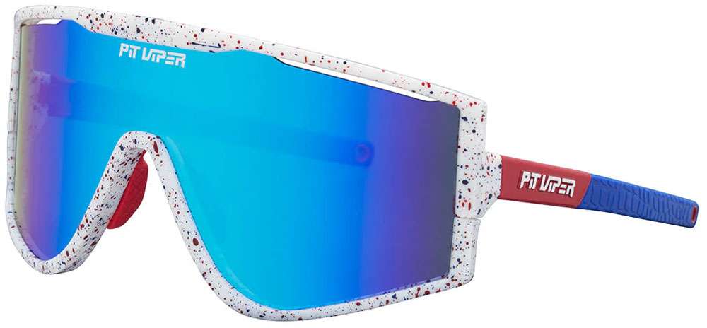 Pit Viper bietet absolute Freiheit – eine Sportbrille