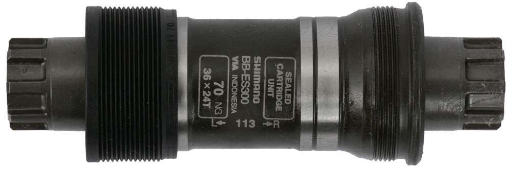 Shimano BB-ES300 Octalink Ita Tretlager 70 mm