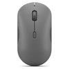 Lenovo 350 leise Bluetooth-Maus (dunkelgrau, 2400 dpi, Bluetooth® 5.3)