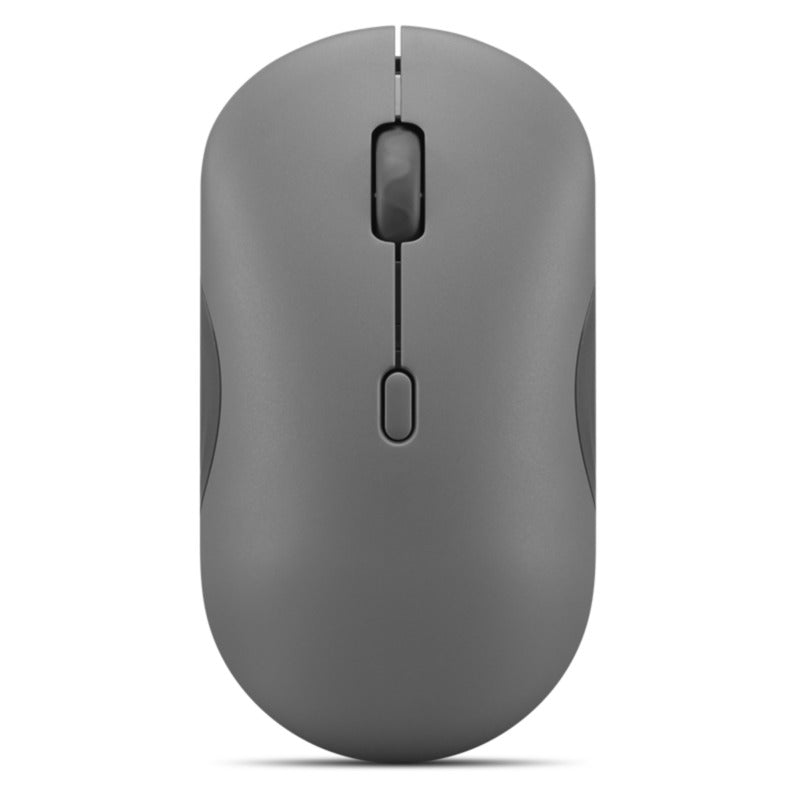 Lenovo 350 leise Bluetooth-Maus (dunkelgrau, 2400 dpi, Bluetooth® 5.3)