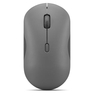 Lenovo 350 leise Bluetooth-Maus (dunkelgrau, 2400 dpi, Bluetooth® 5.3)