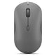 Lenovo 350 leise Bluetooth-Maus (dunkelgrau, 2400 dpi, Bluetooth® 5.3)