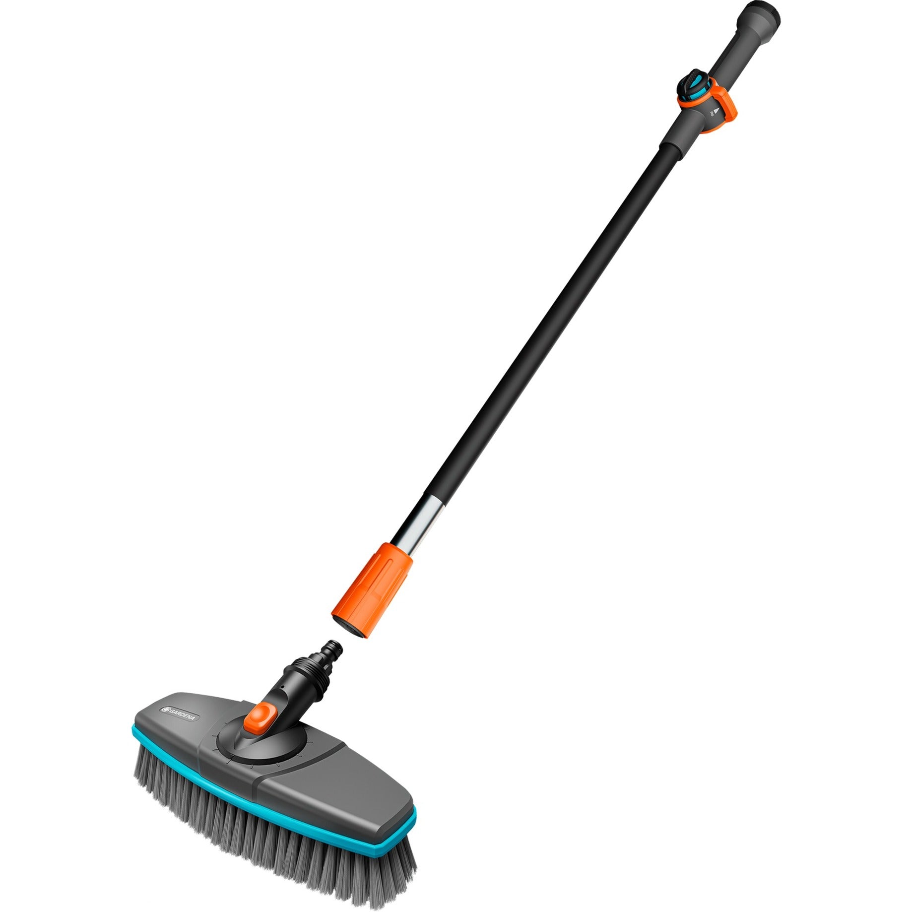 Gardena Cleansystem Teleskopstahl m XL für Verde