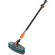 Gardena Cleansystem Teleskopstahl m XL für Verde