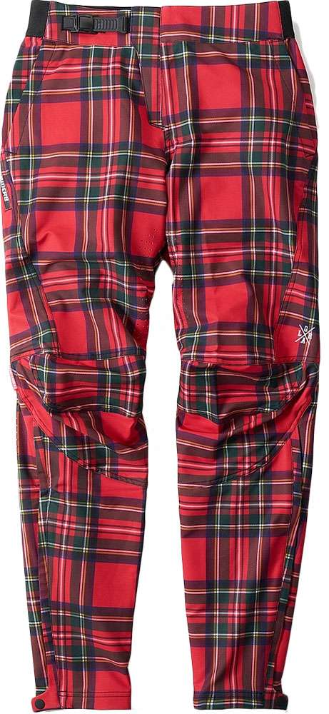 Loose Riders C S Evo II Tartan – MTB-Hose