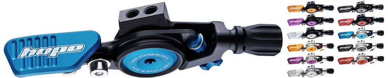 Hope Dropper-Hebel für Vario-Sattelstütze