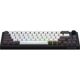 Hator Skyfall Pro Wireless, Gaming-Tastatur (schwarz, US-Layout, Hator Aurum Vanilla Silent, 65 %, RGB, Double-Shot PBT, Hot-Swap, 2,4 GHz Bluetooth USB-C) - afbeelding 3