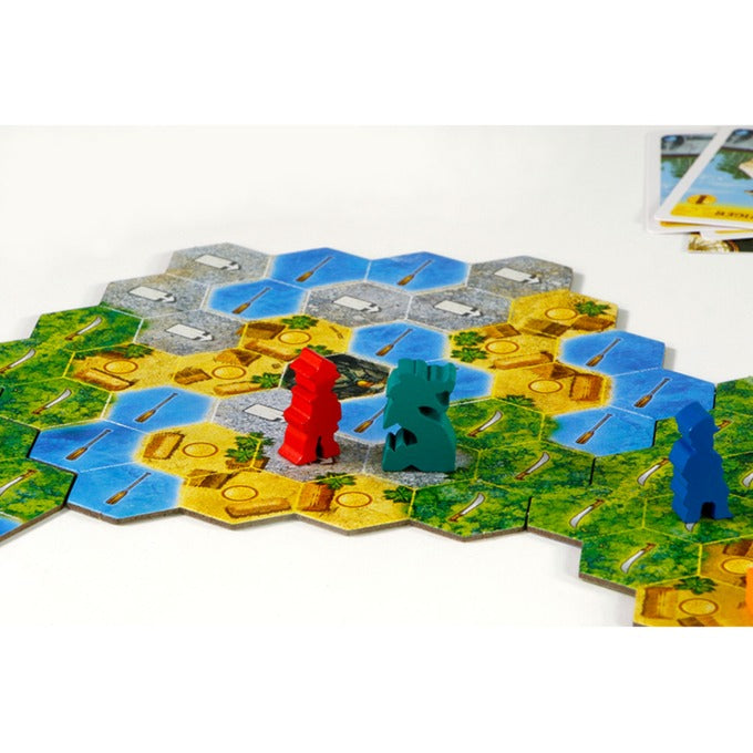 999Games die Suche nach El Dorado: Schleppen, Nachlass mein