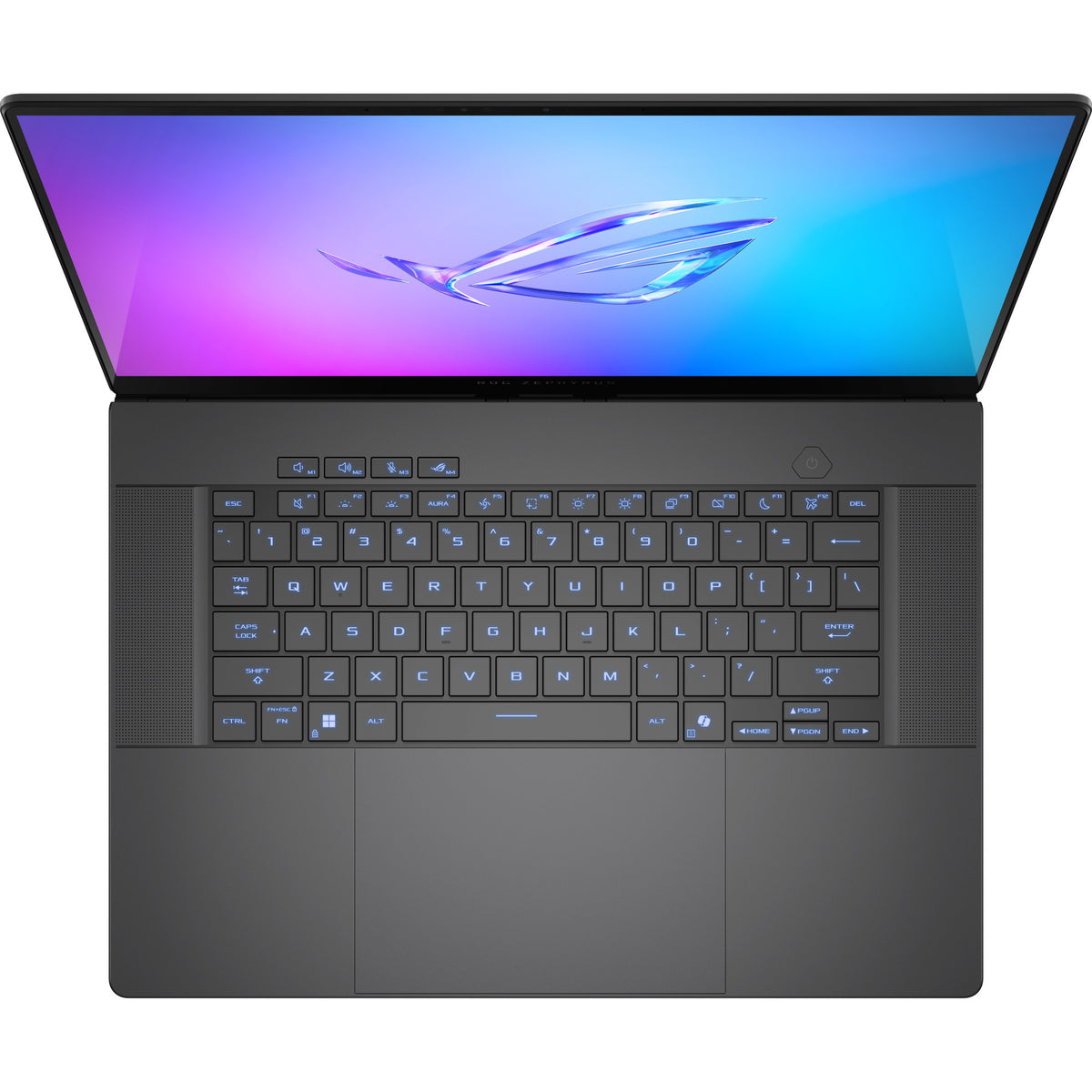 Asus Rog Zephyrus G16 Gu605cp-QR103W 16 Gaming-Laptop (grau | Core Ultra 9 285h | RTX 5070 | 32 GB | 2 TB SSD)