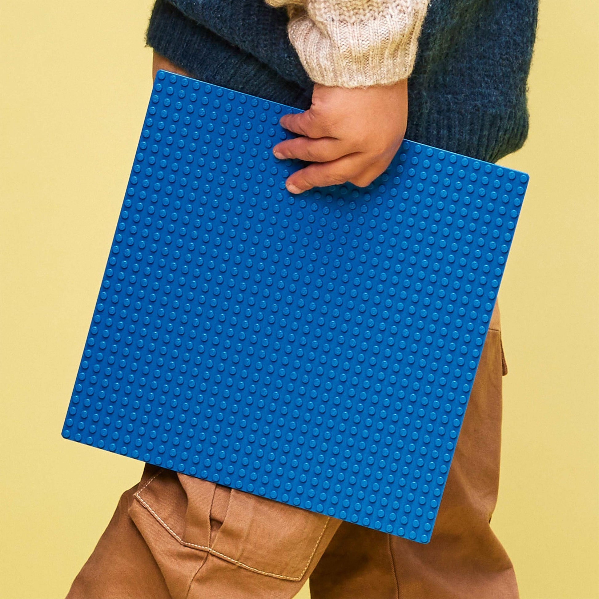 LEGO LEGO 11025 Blauer Gebäudeplatte