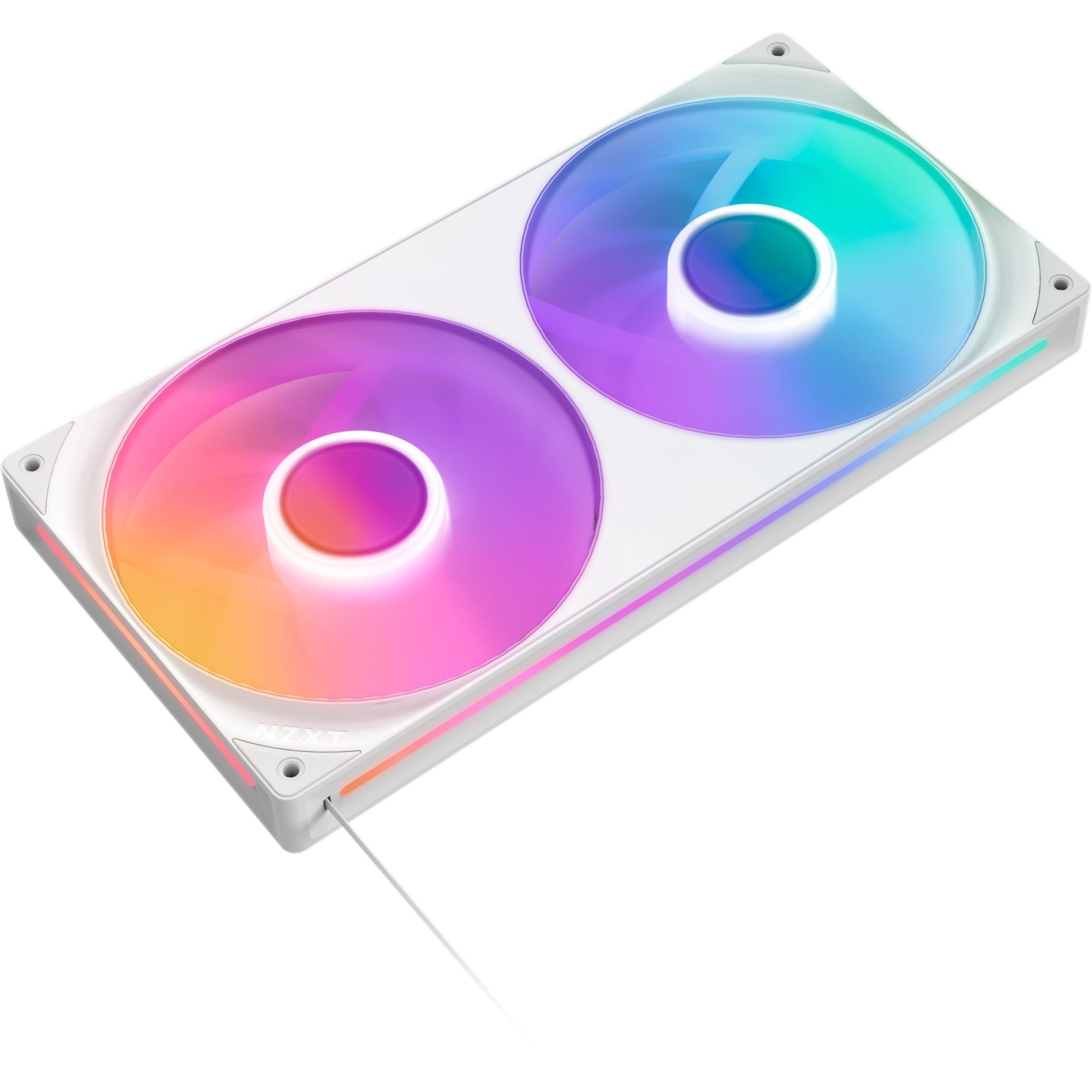 NZXT F280 RGB -Kern
