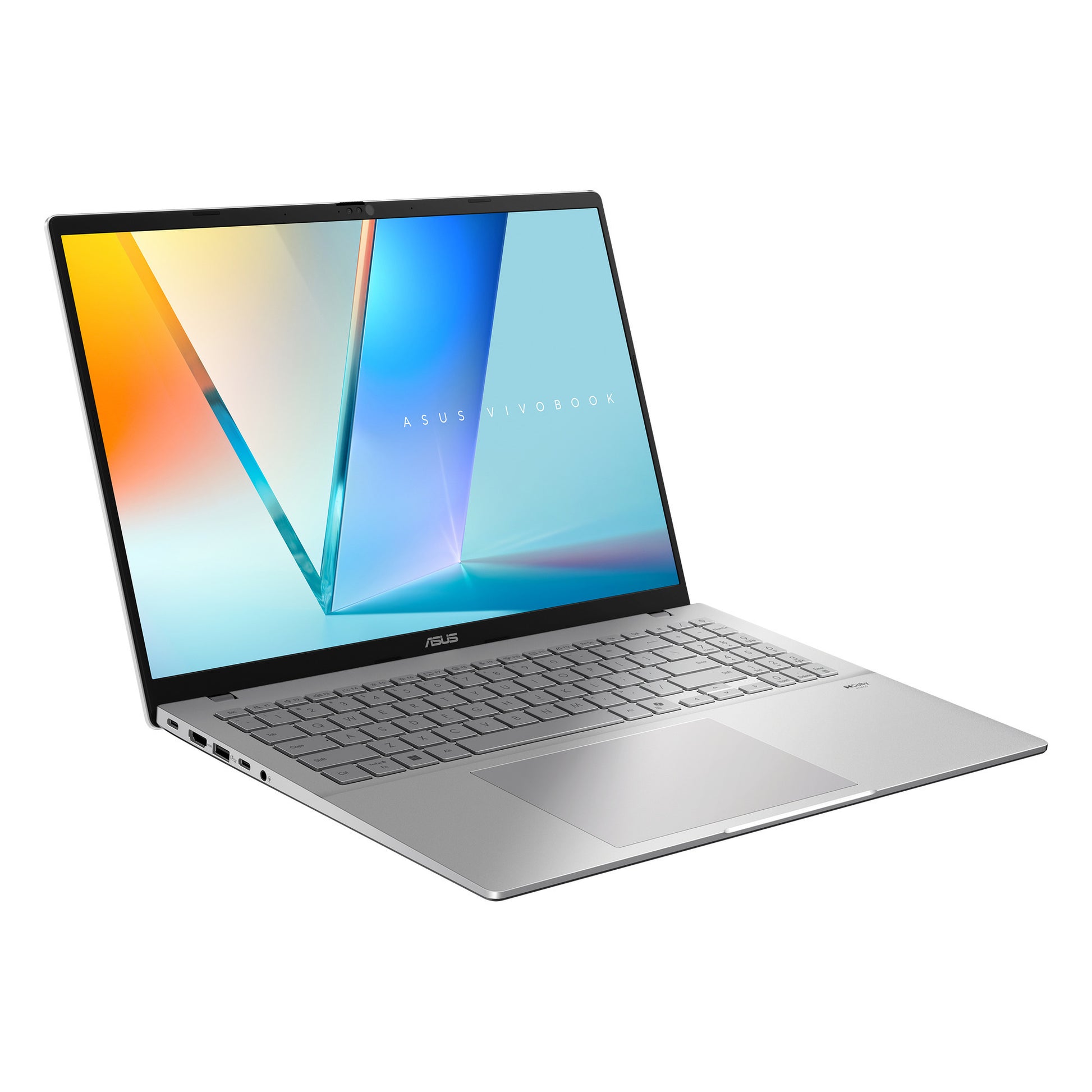 Asus vivobook s16 s3607aa-sh016w 16 Copilot+ Laptop (Silber | Ultra 7 355 | Intel Arc Graphics | 32 GB | 1 TB SSD | OLED)