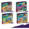 Lego Lego Friends 41754 Leos Zimmer