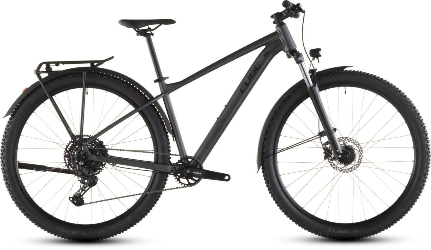 Cube Aim Pro Fe Slateblack'n'black