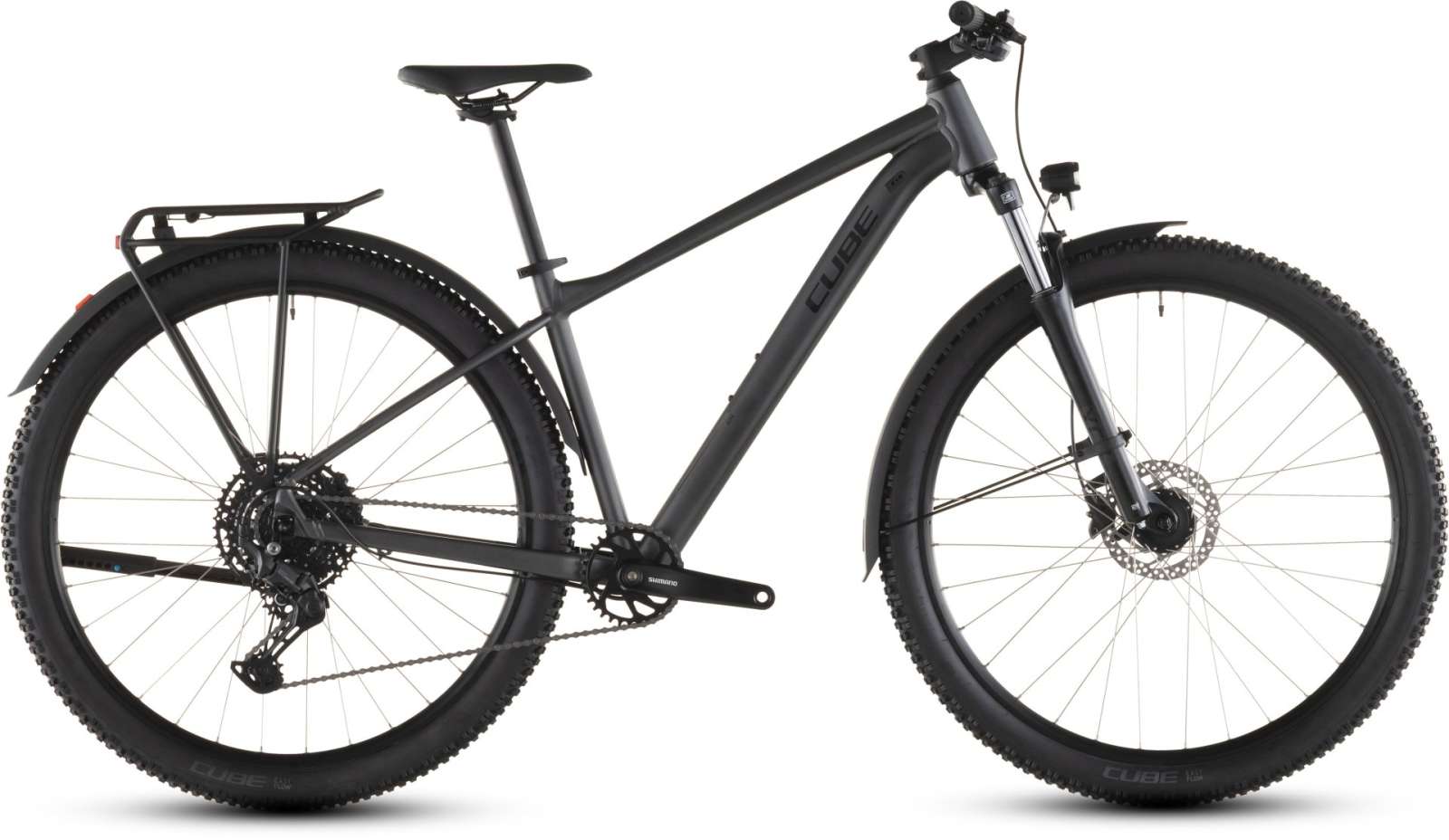 Cube Aim Pro Fe Slateblack'n'black