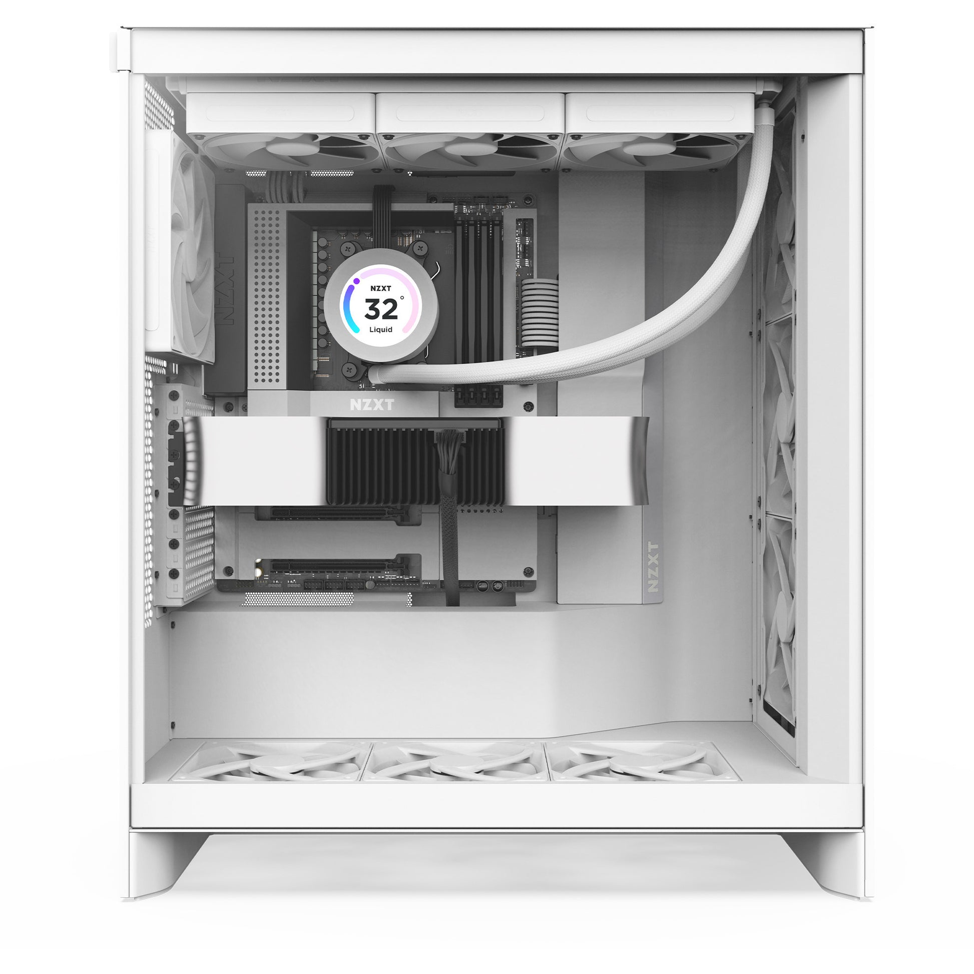 NZXT H7 FLOW (2024)