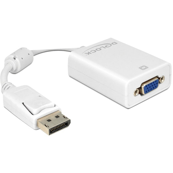 Delock DisplayPort 1.2> VGA