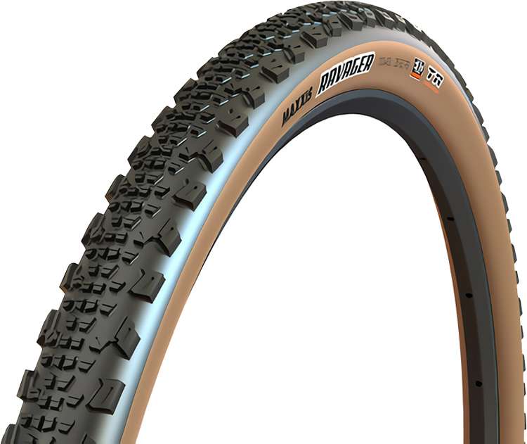 Maxxis Ravager Tanwall 28 Exo TR Faltreifen