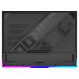 Asus ROG Strix G16 G614PM-S5017W 16 Gaming-Laptop (Dunkelgrau | Ryzen 9 8940HX | RTX 5060 | 32 GB | 1 TB SSD) - afbeelding 10