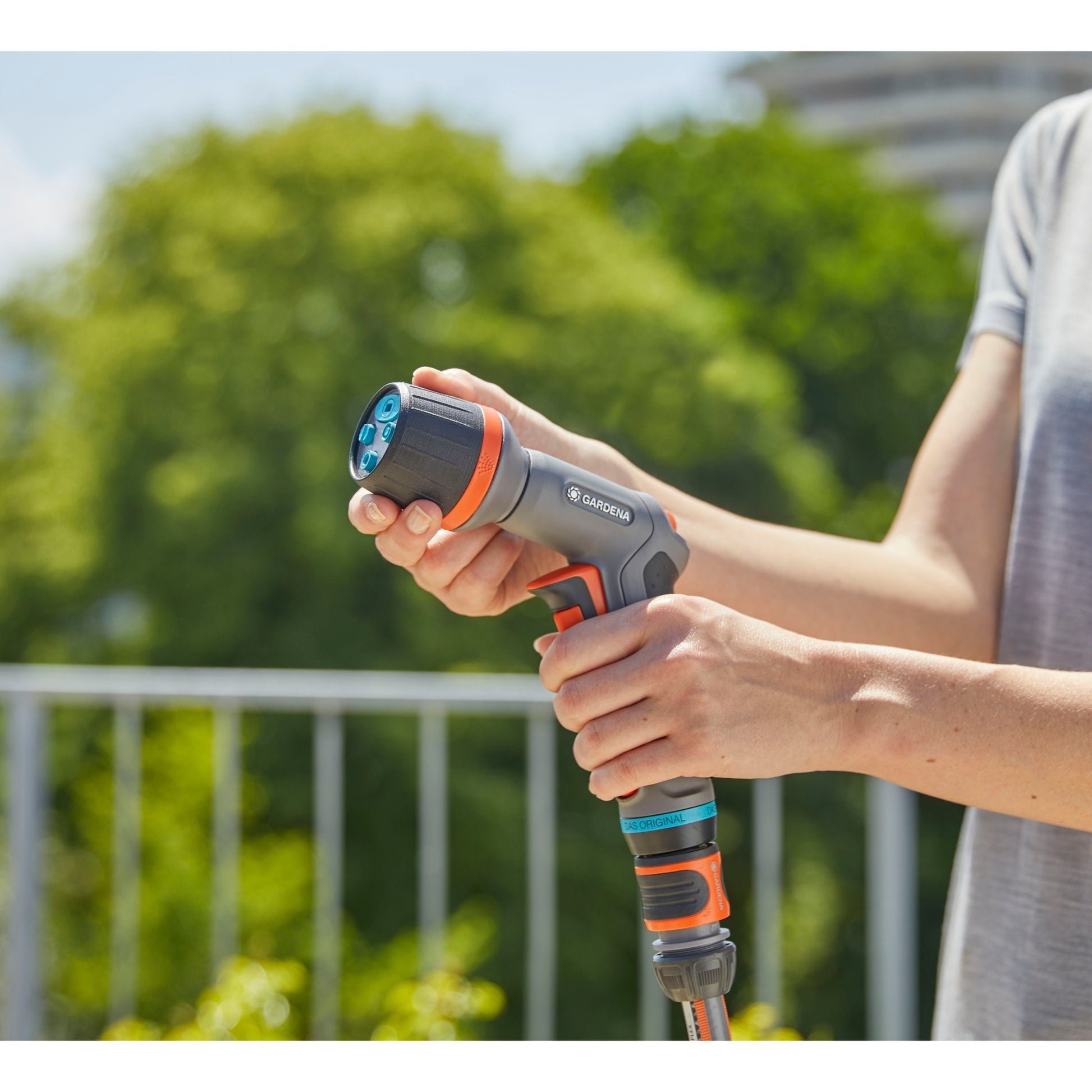 Gardena Comfort Cleaning Gun Ecopulse
