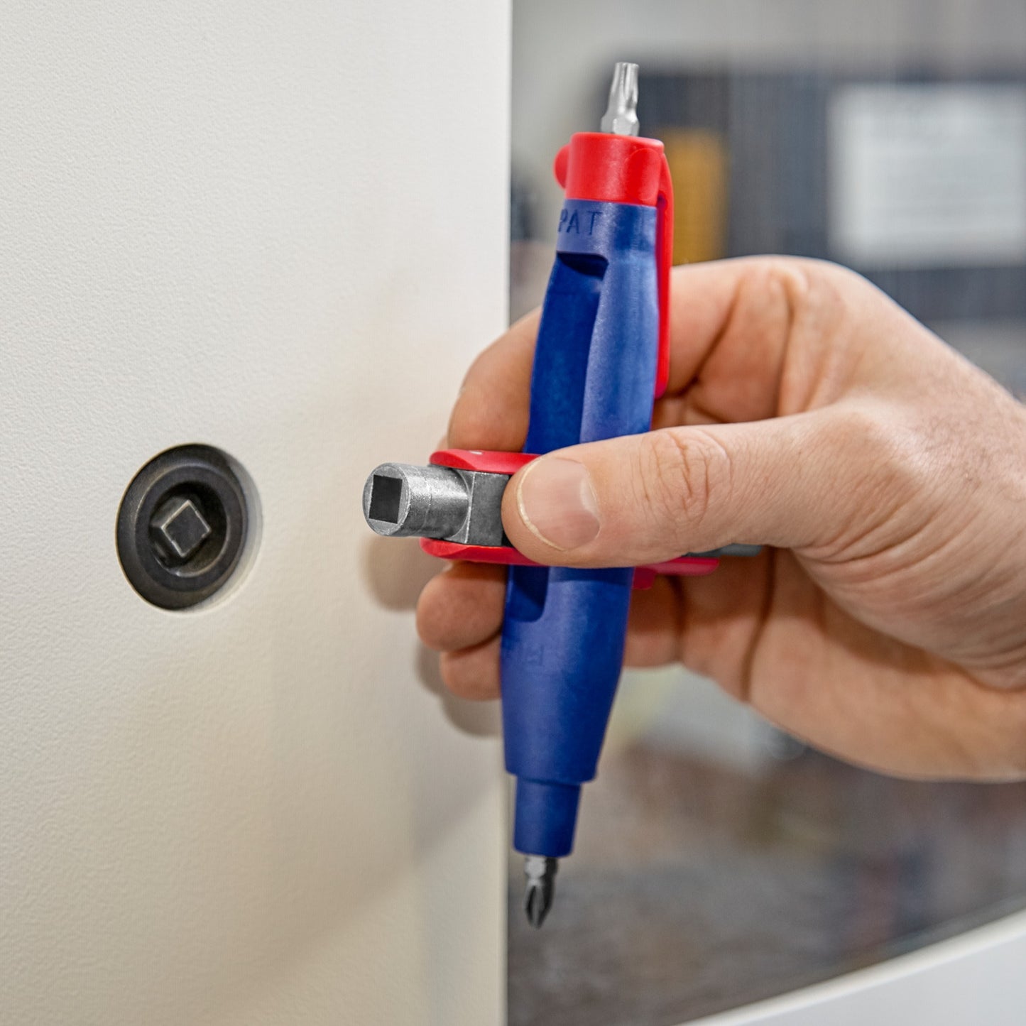 Knipex Treppenclace Kastentaste 00 11 07