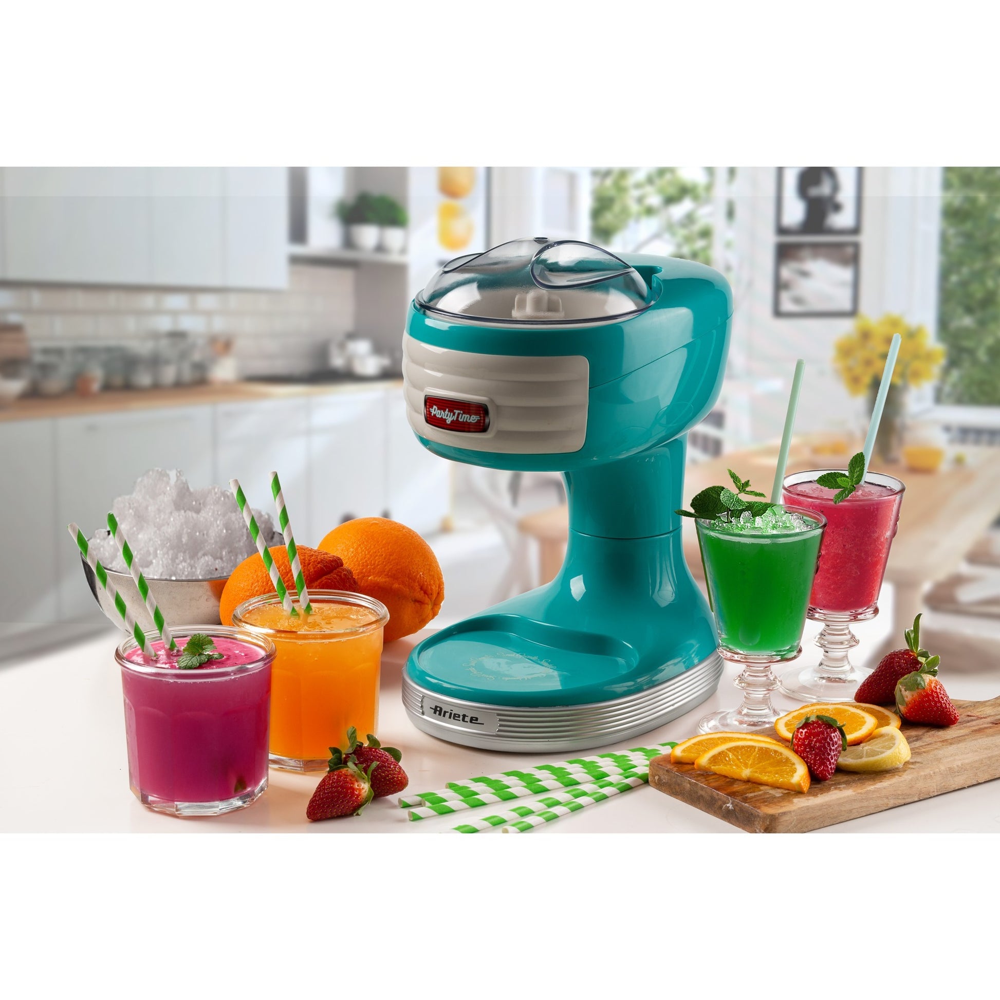 Ariete Party Time Schaafijs Maschine 0076 01
