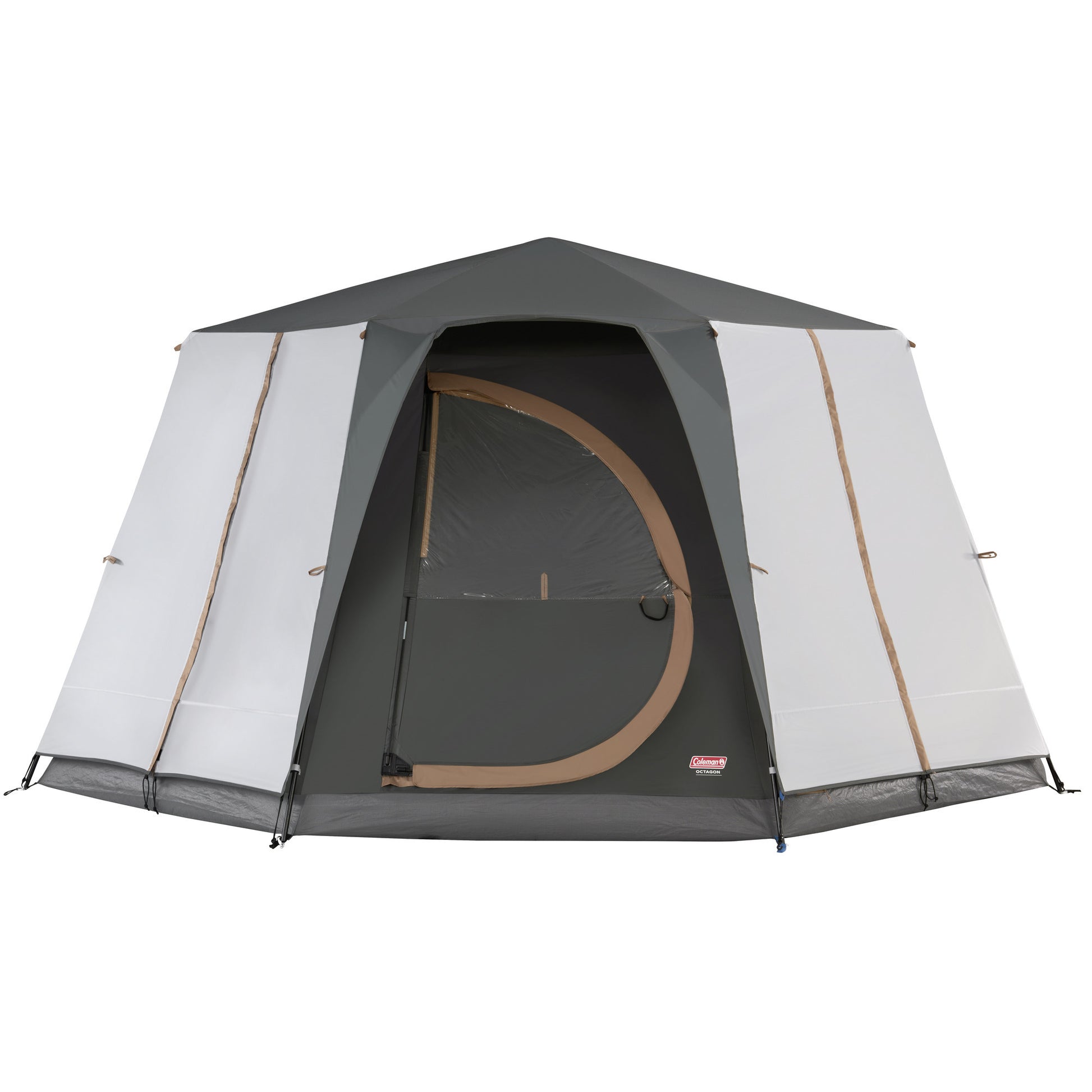 Coleman Octagon 8 Zelt (grau)