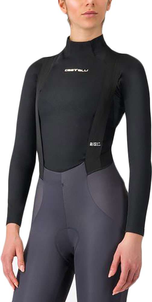 Castelli Flanders 2 Warm - Funktions-Langarm-Unterhemd für Damen