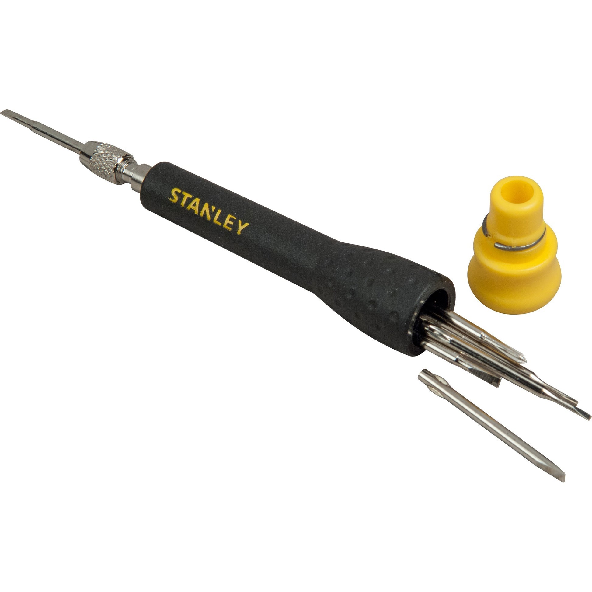 Stanley Präzisionsschraubendreher Multibit